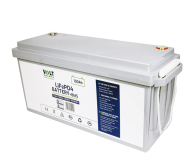 VOLT Akumulator LiFePO4 12.8V 100Ah (150A) BMS - 1116389 - zdjęcie 1